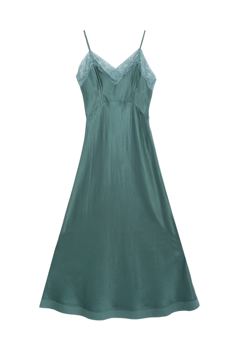 Petal Liz Dress