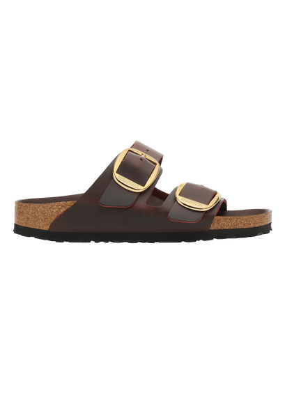 BIRKENSTOCK ARIZONA BIG BUCKLEキャメル36 Birkenstock Women's Arizona Big Buckle Apricot – Orleans