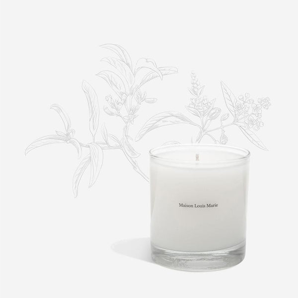 No.03 L'Etang Noir Candle