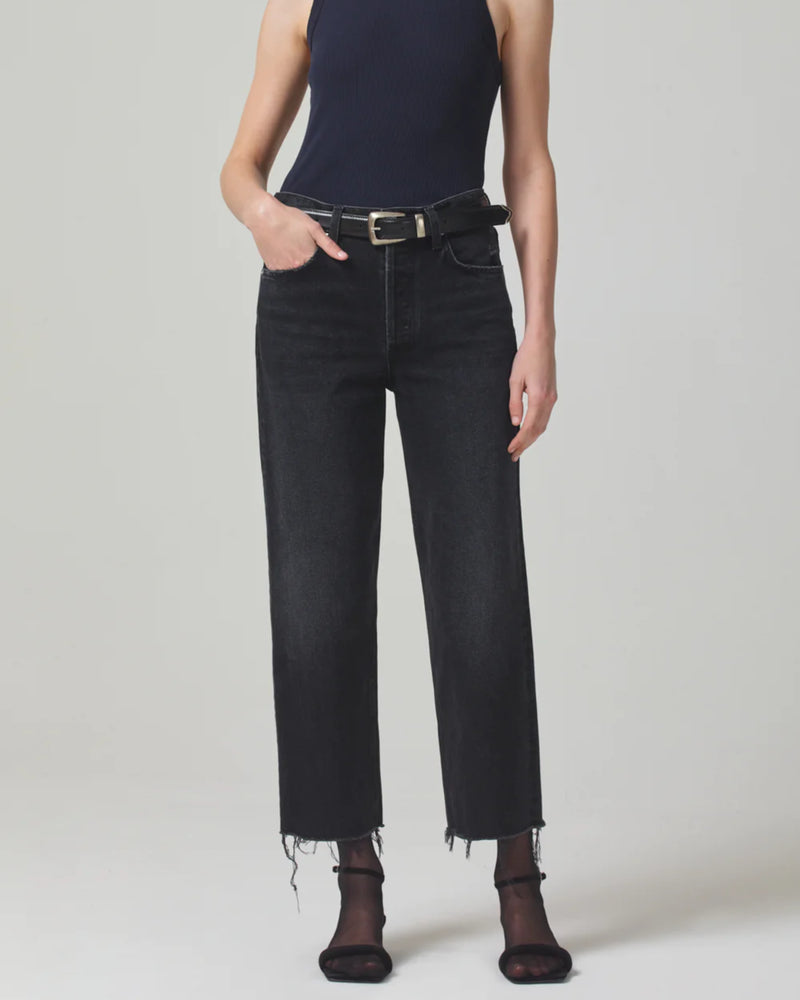 Florence Wide Leg Straight Jean