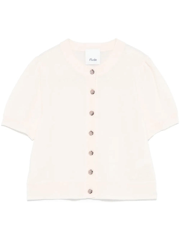 Short Sleeve Cardigan