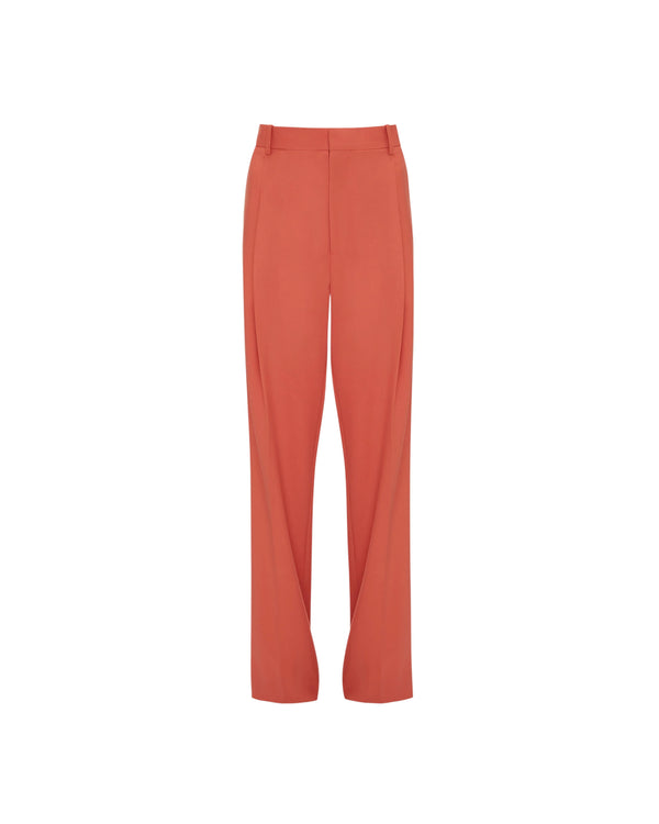 Single Pleat Trouser