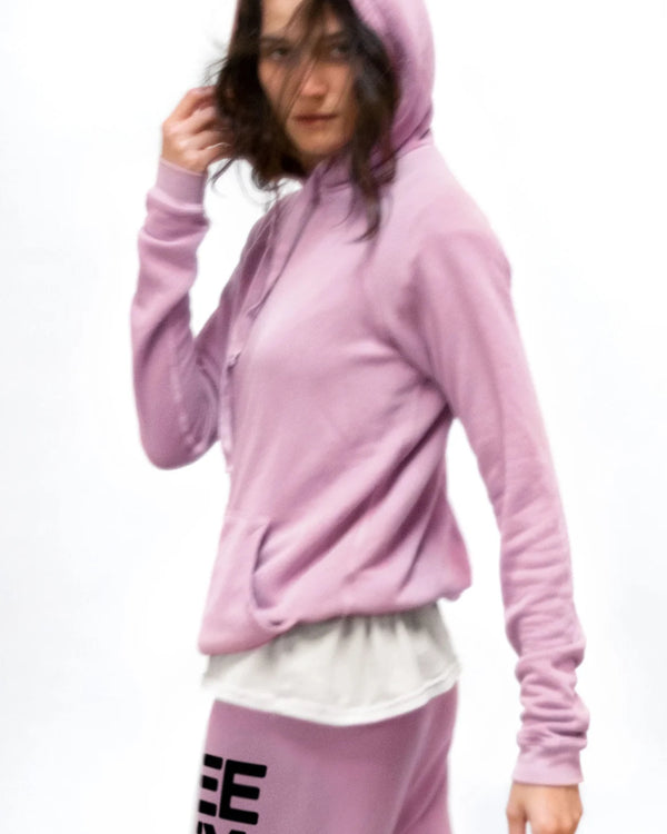 SUPERFLUFF LUX Pullover Hoodie