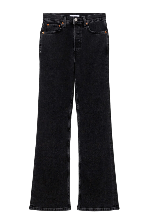 70s Bootcut Jean