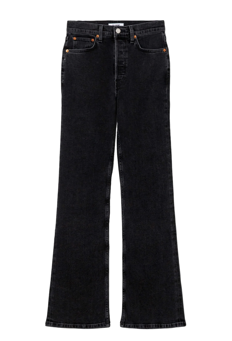 70s Bootcut Jean