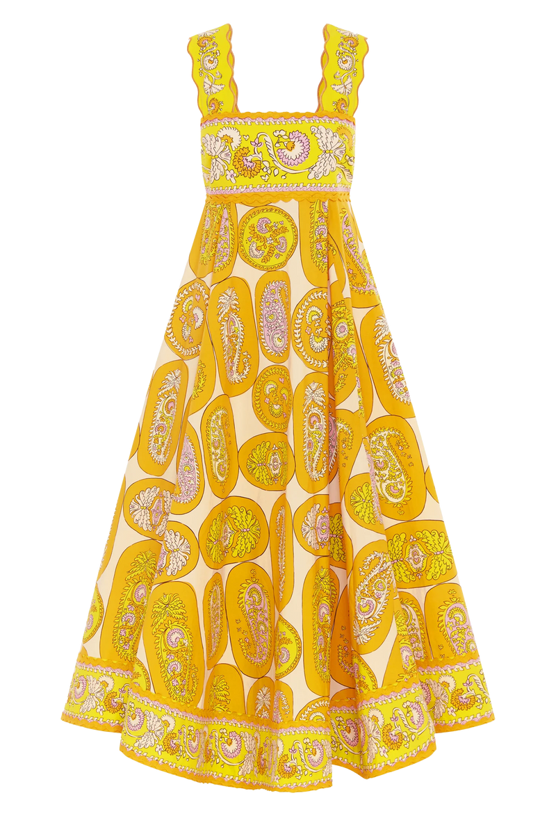 Diana Summer Dress