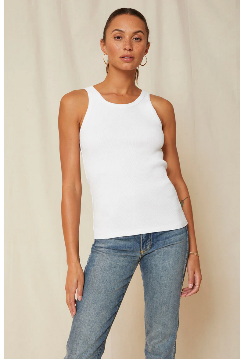 Long Rib Tank