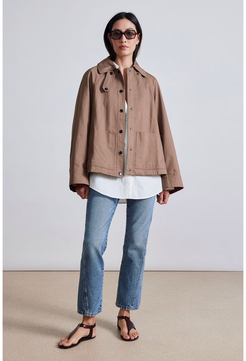 Frankie Swing Jacket JILL ROBERTS