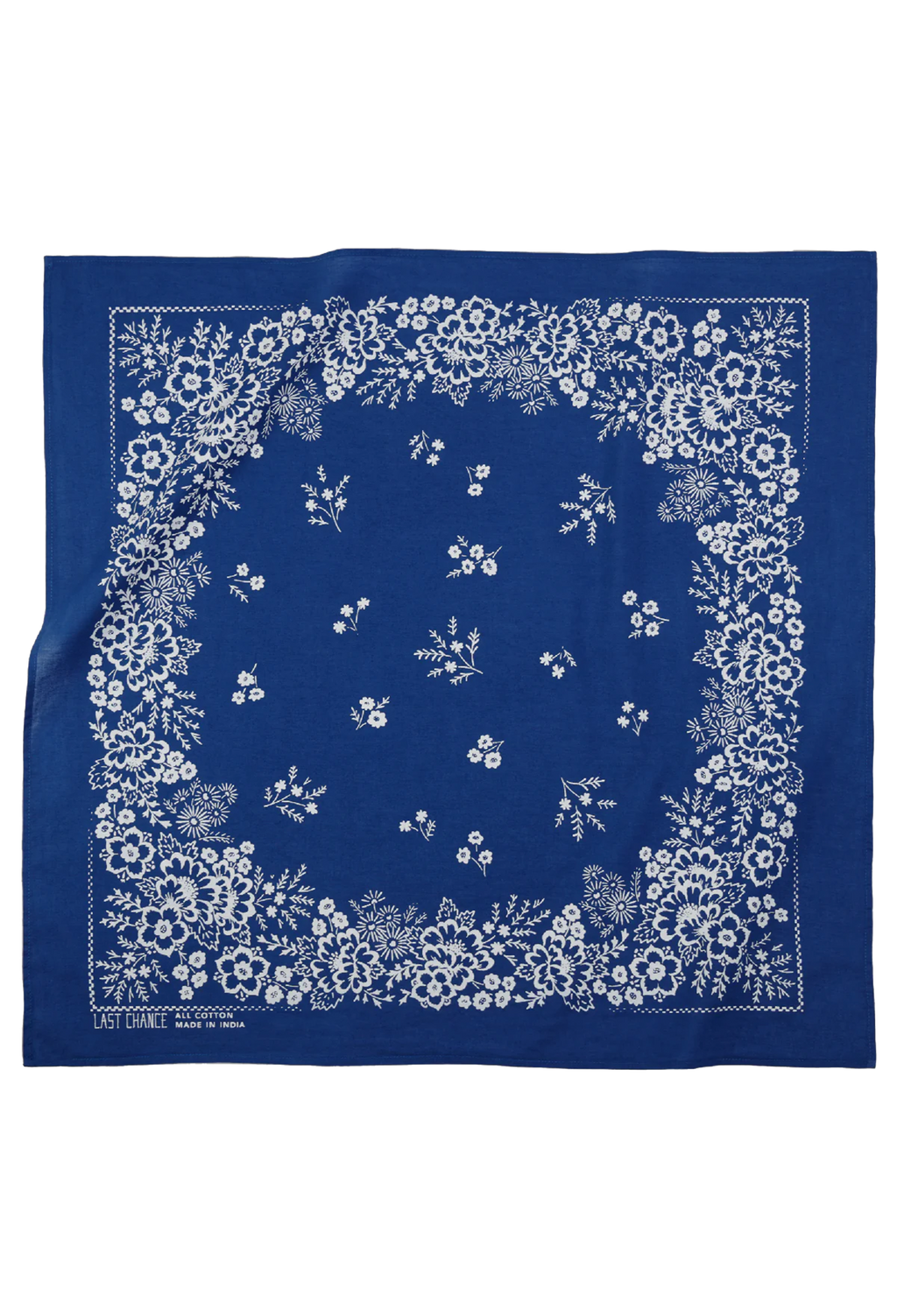 Cotton Field Bandana