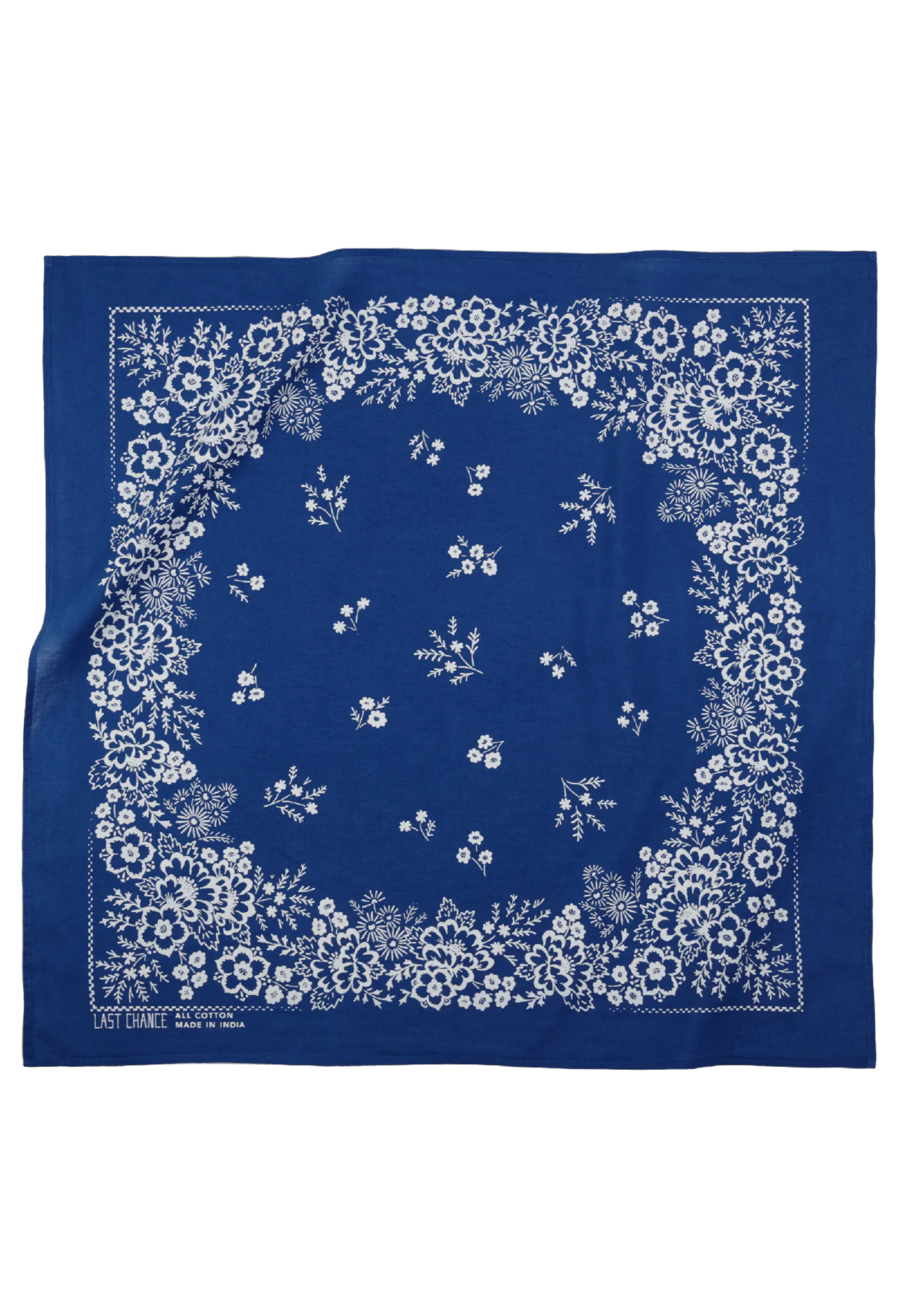 Cotton Field Bandana