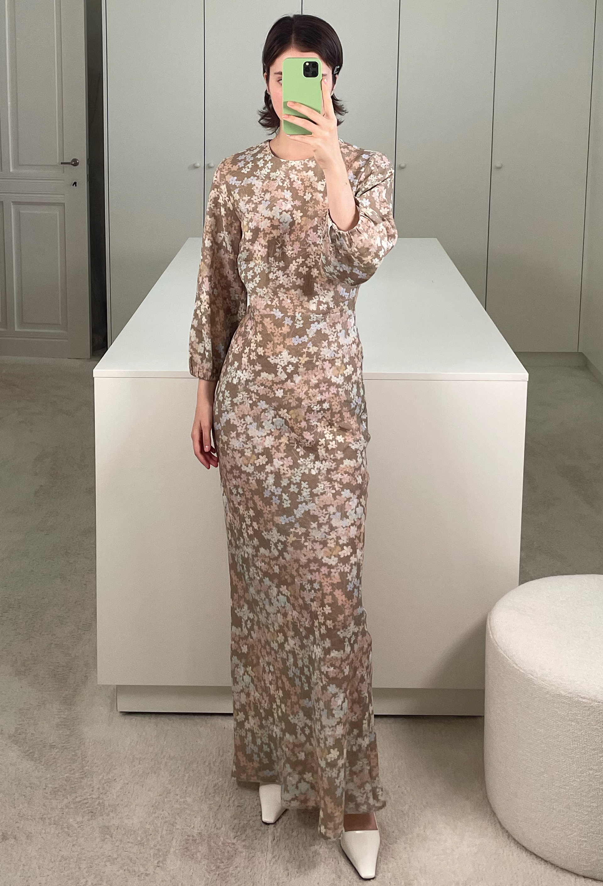 Berna Dress