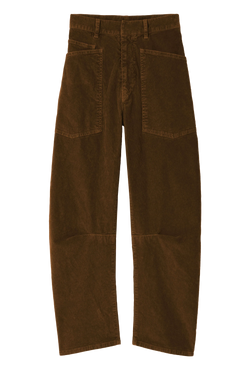 Corduroy Shon Pant