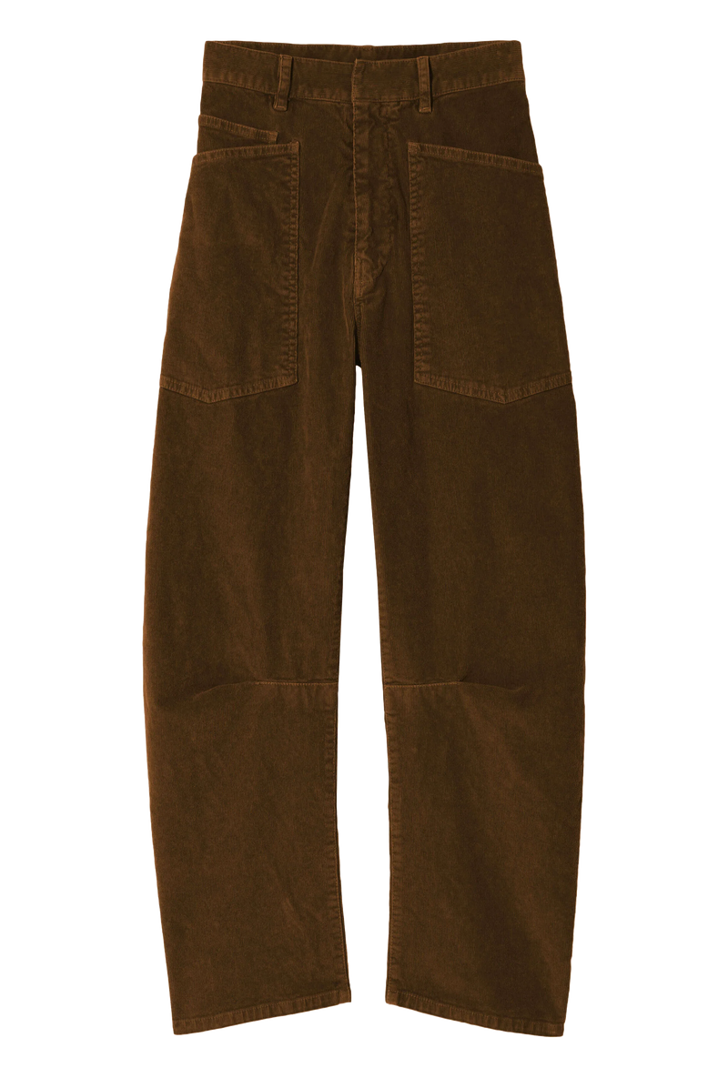 Corduroy Shon Pant