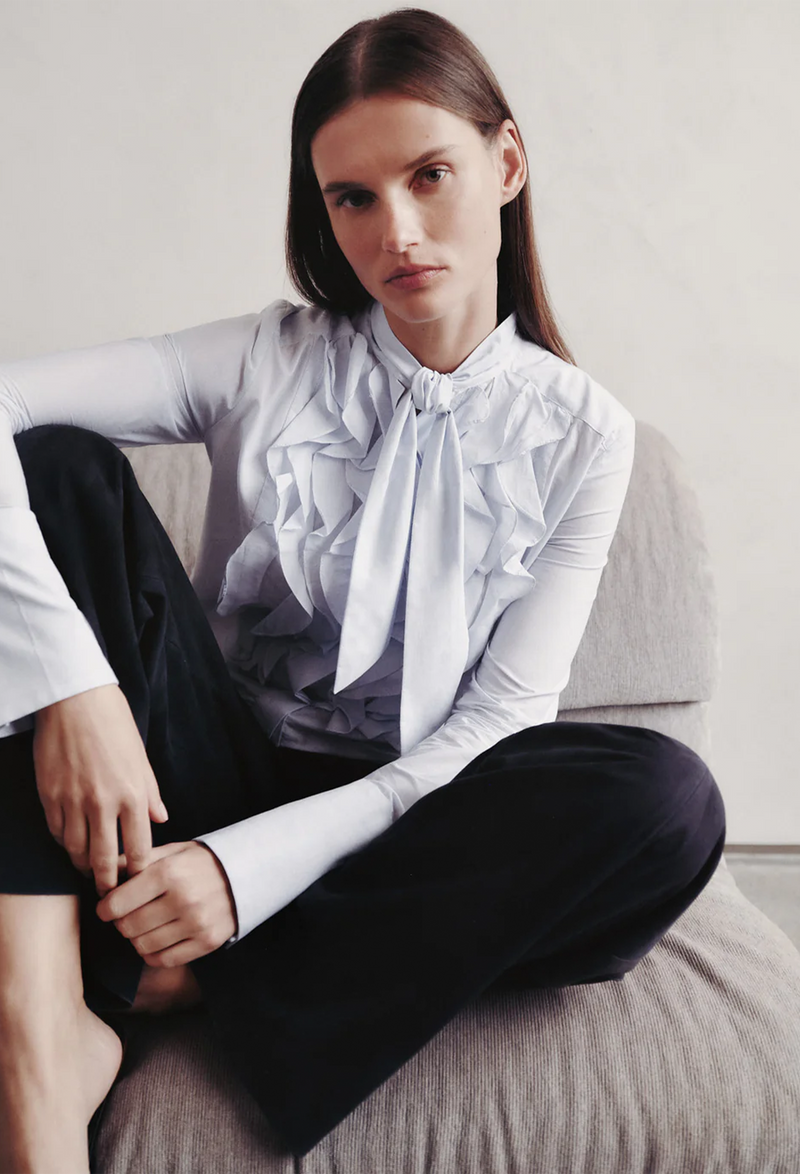 Patti With Tie Top
