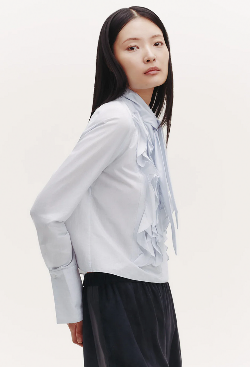 Patti With Tie Top