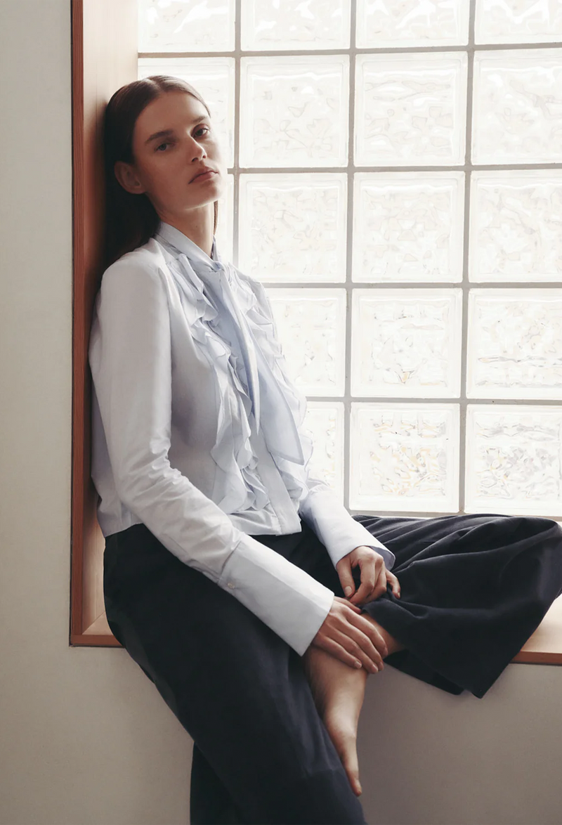Patti With Tie Top