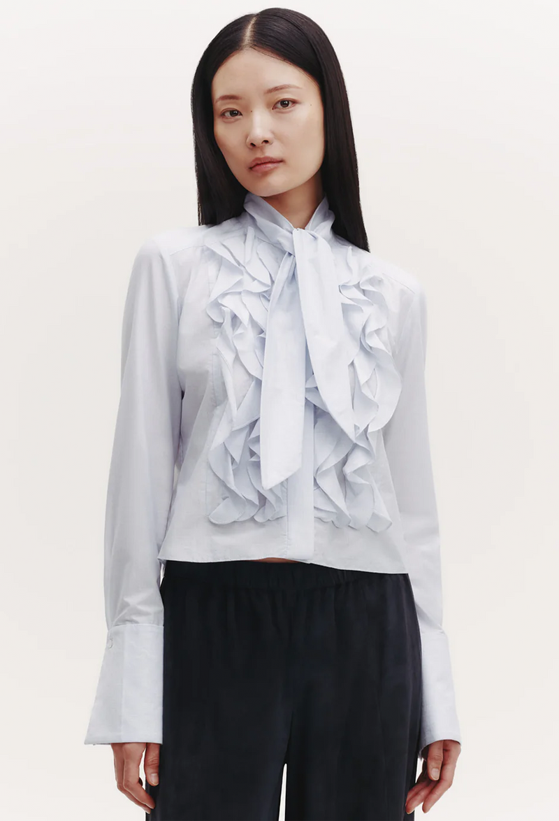 Patti With Tie Top