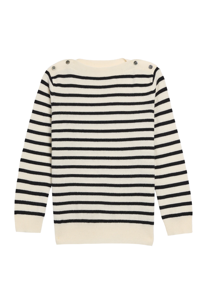 Jamie Cashmere Sweater