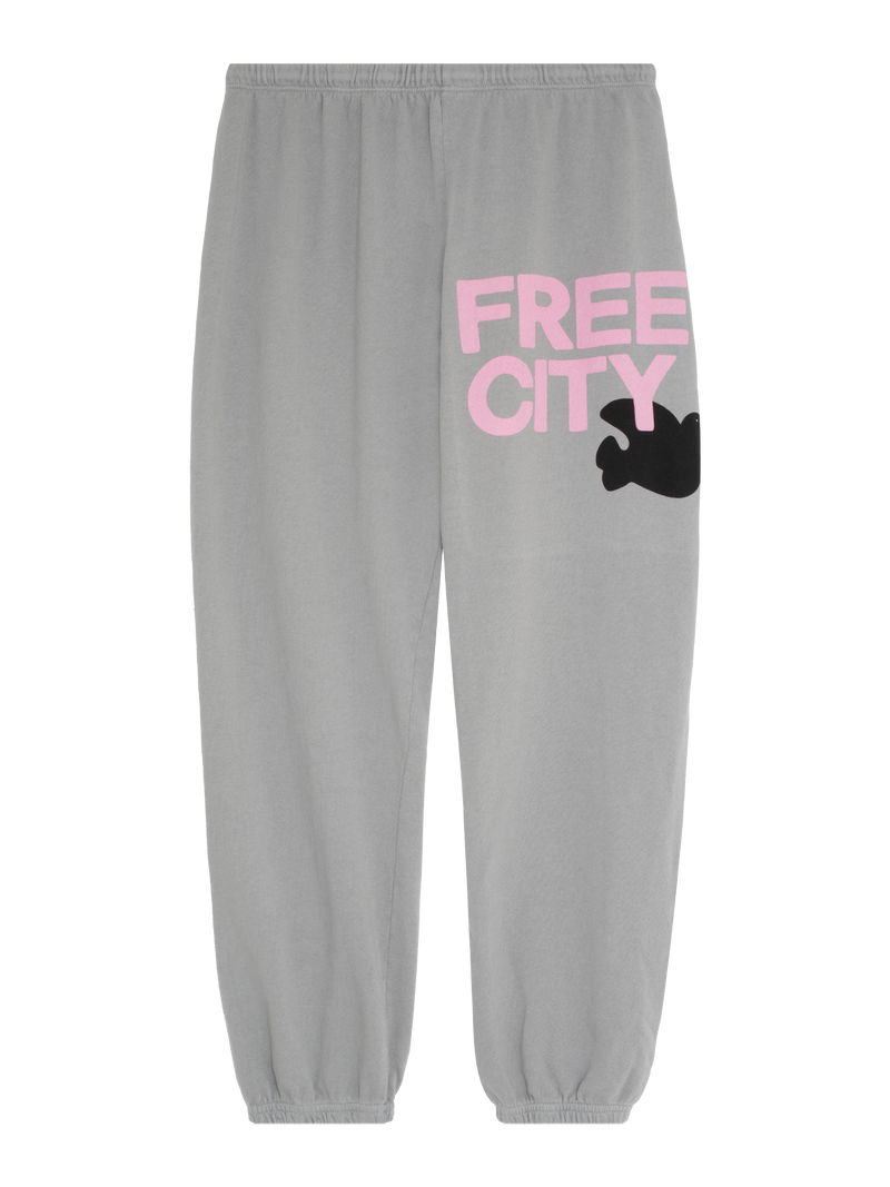 Free city sweatpants cheap sales
