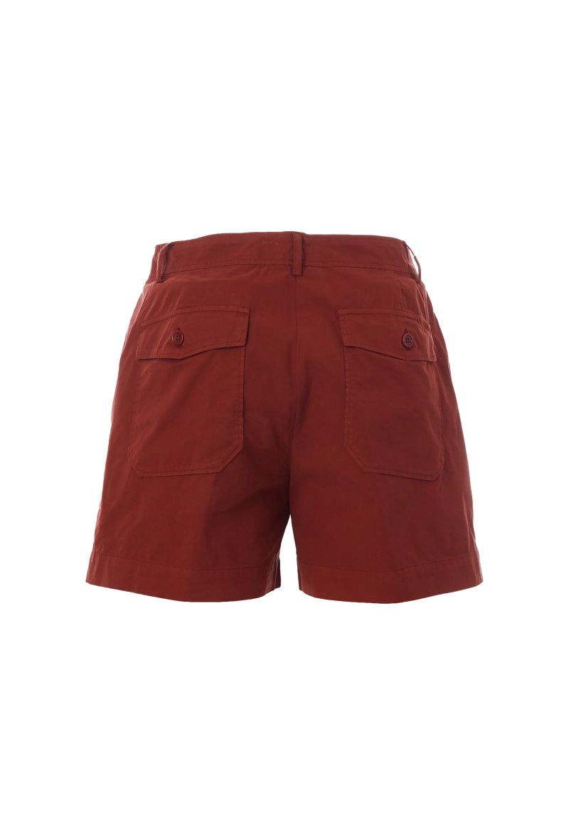 Sono Woman Woven Short