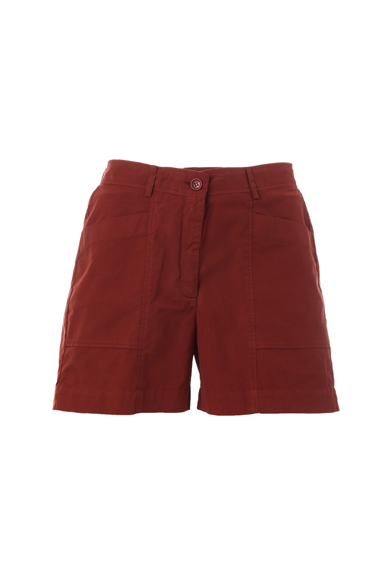 Sono Woman Woven Short