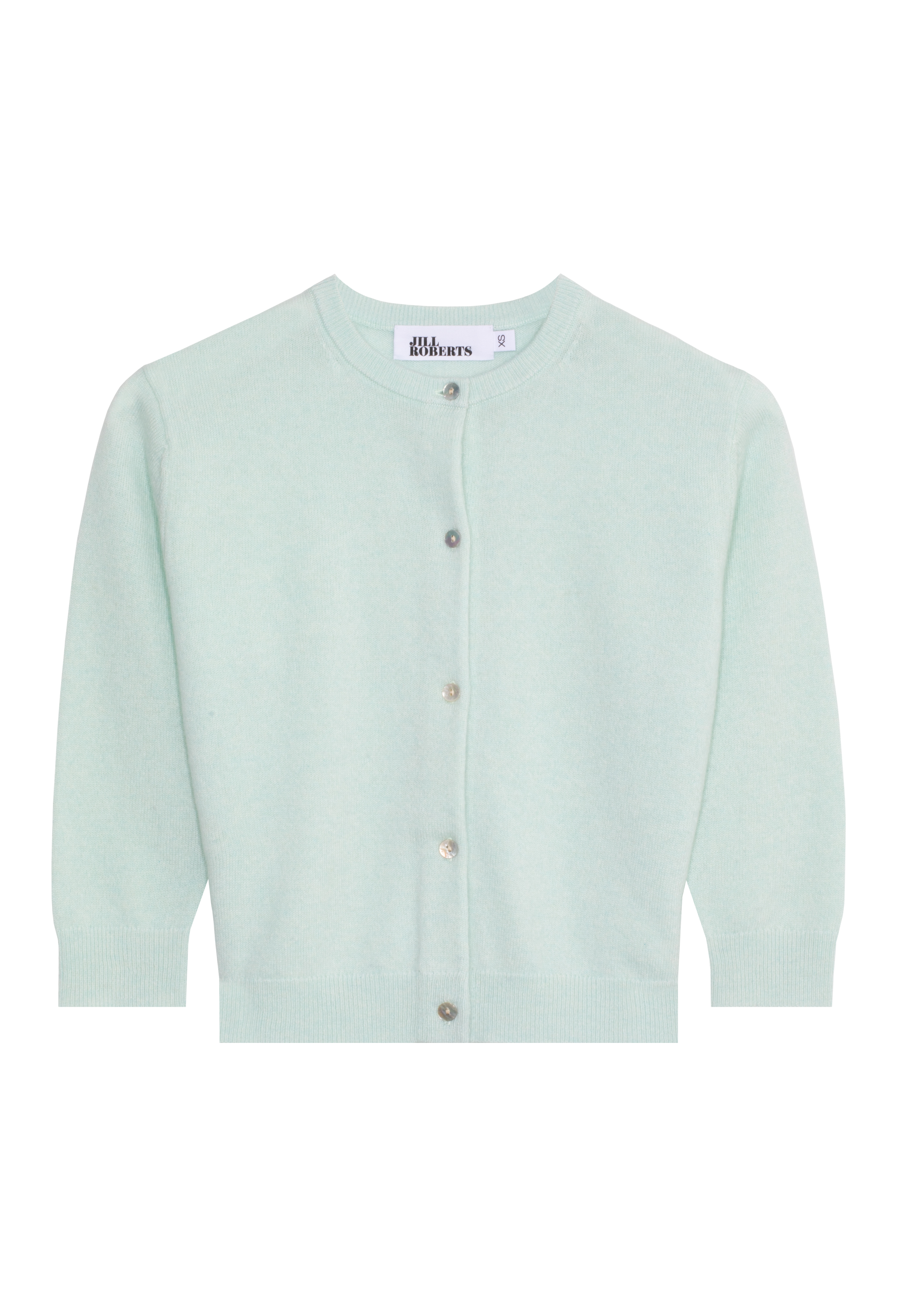 Cropped Cardigan