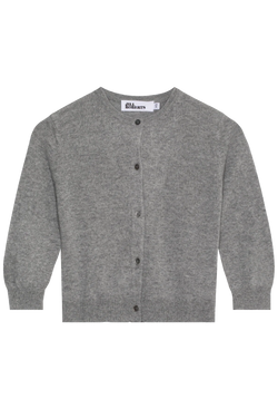 Cropped Cardigan