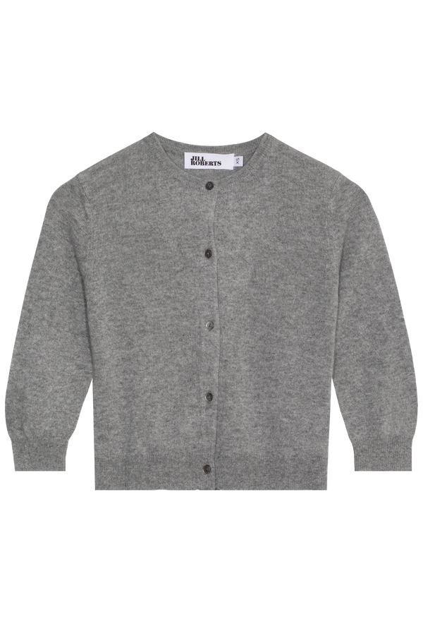 Cropped Cardigan