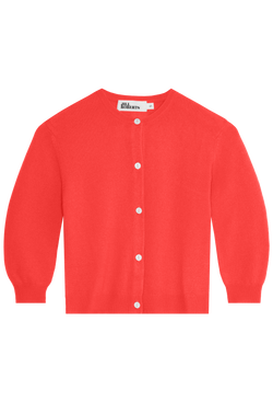 Cropped Cardigan
