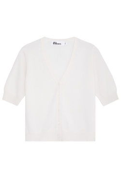 Elbow Sleeve Cardigan