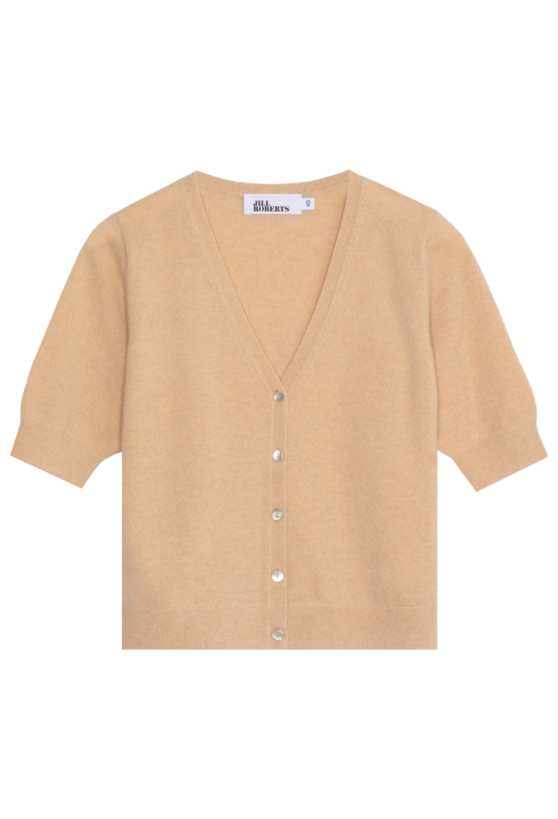 Elbow Sleeve Cardigan – JILL ROBERTS