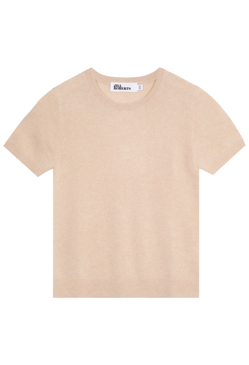 Short Sleeve Crewneck