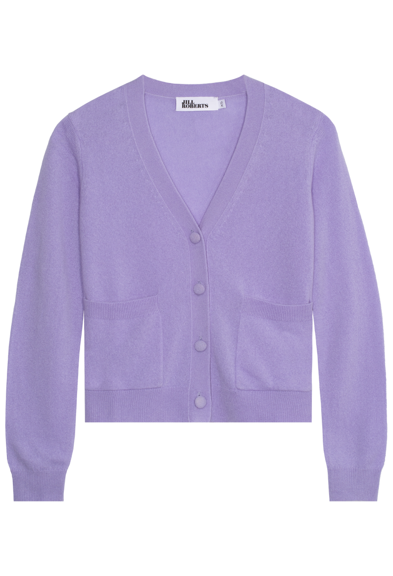 Sweetie V-Neck Cardigan