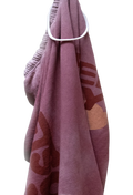 pink sweatpants on a white background