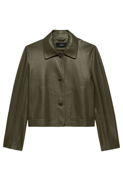 Emy Leather Jacket