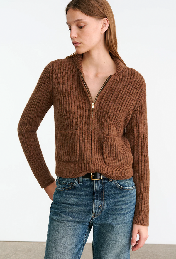 Tessen Cardigan