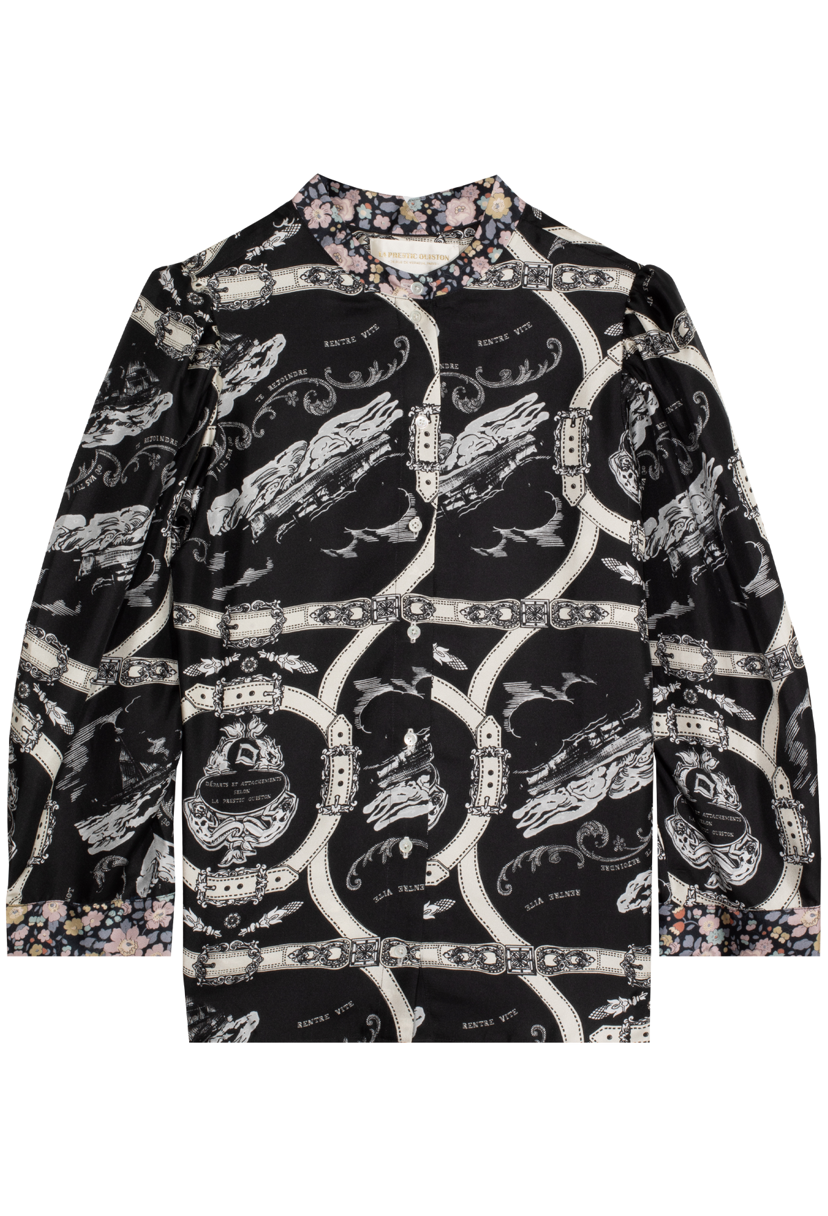 La Prestic Ouiston – JILL ROBERTS