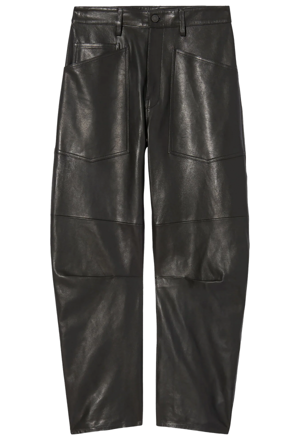 Shon Leather Pant