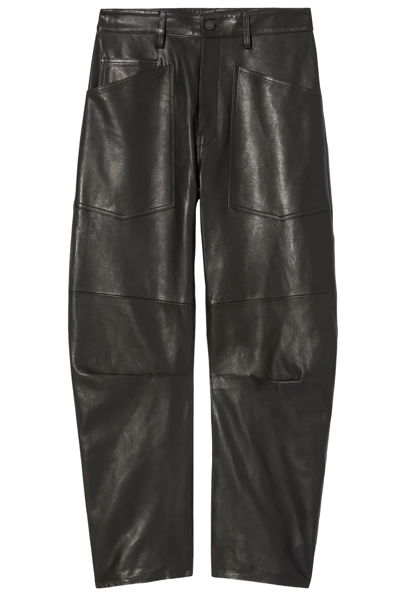 Shon Leather Pant