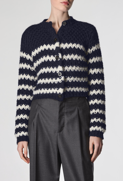 Coreana Rigata Cardigan