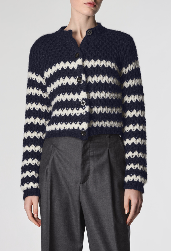 Coreana Rigata Cardigan