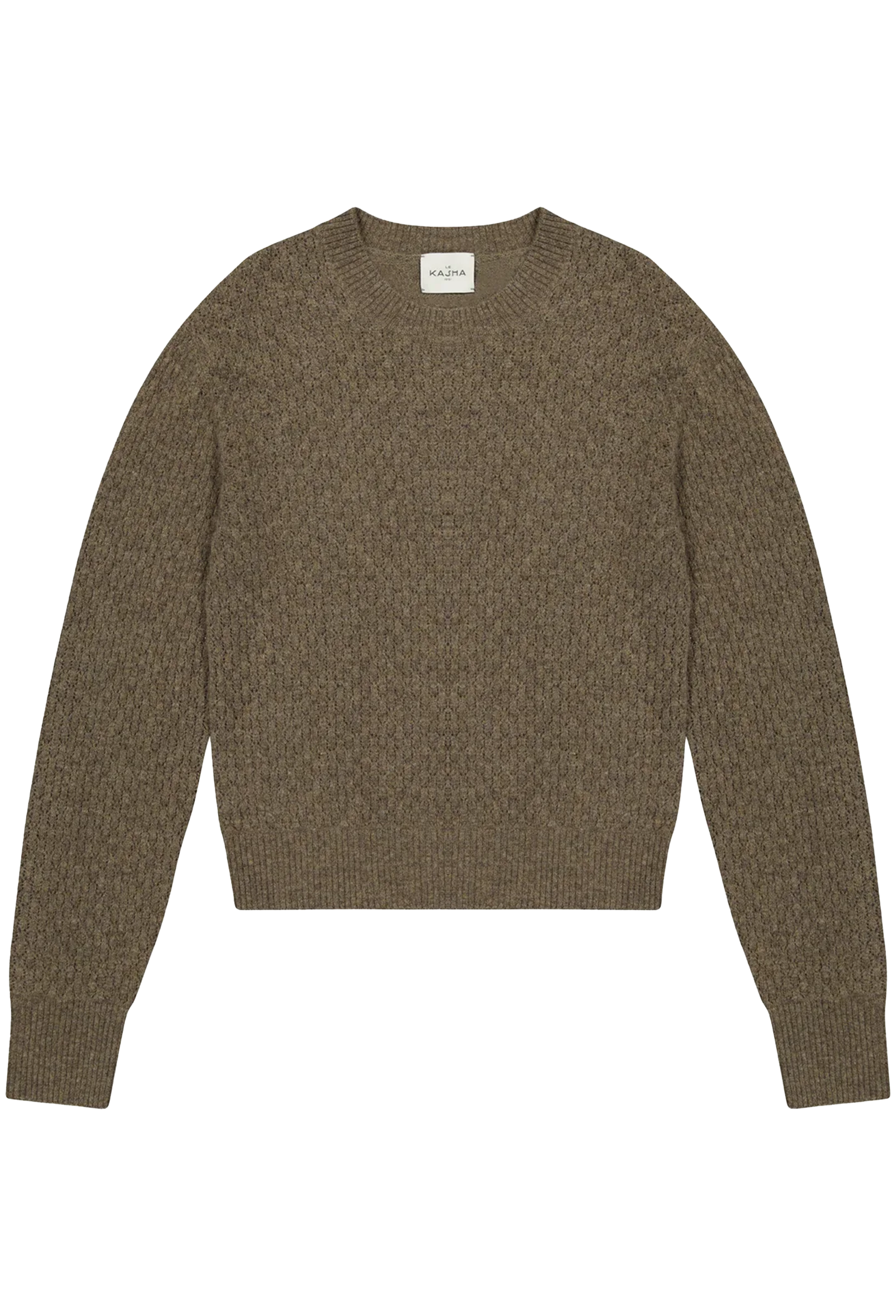 Lourdes Cashmere Sweater