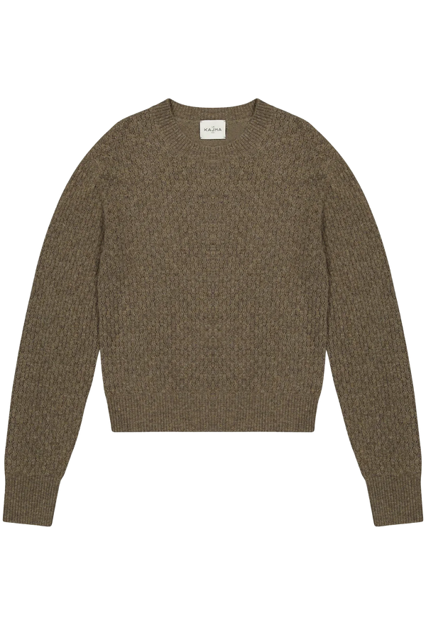 Lourdes Cashmere Sweater
