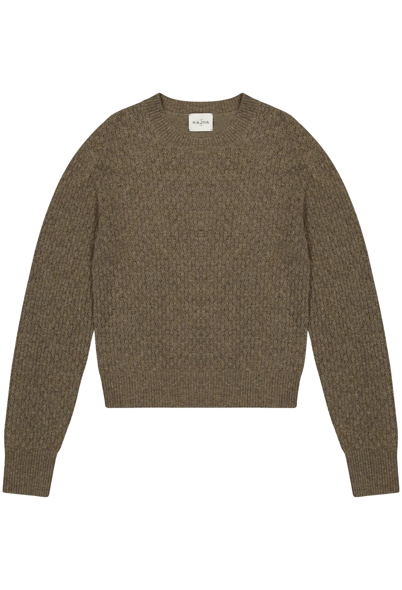Lourdes Cashmere Sweater