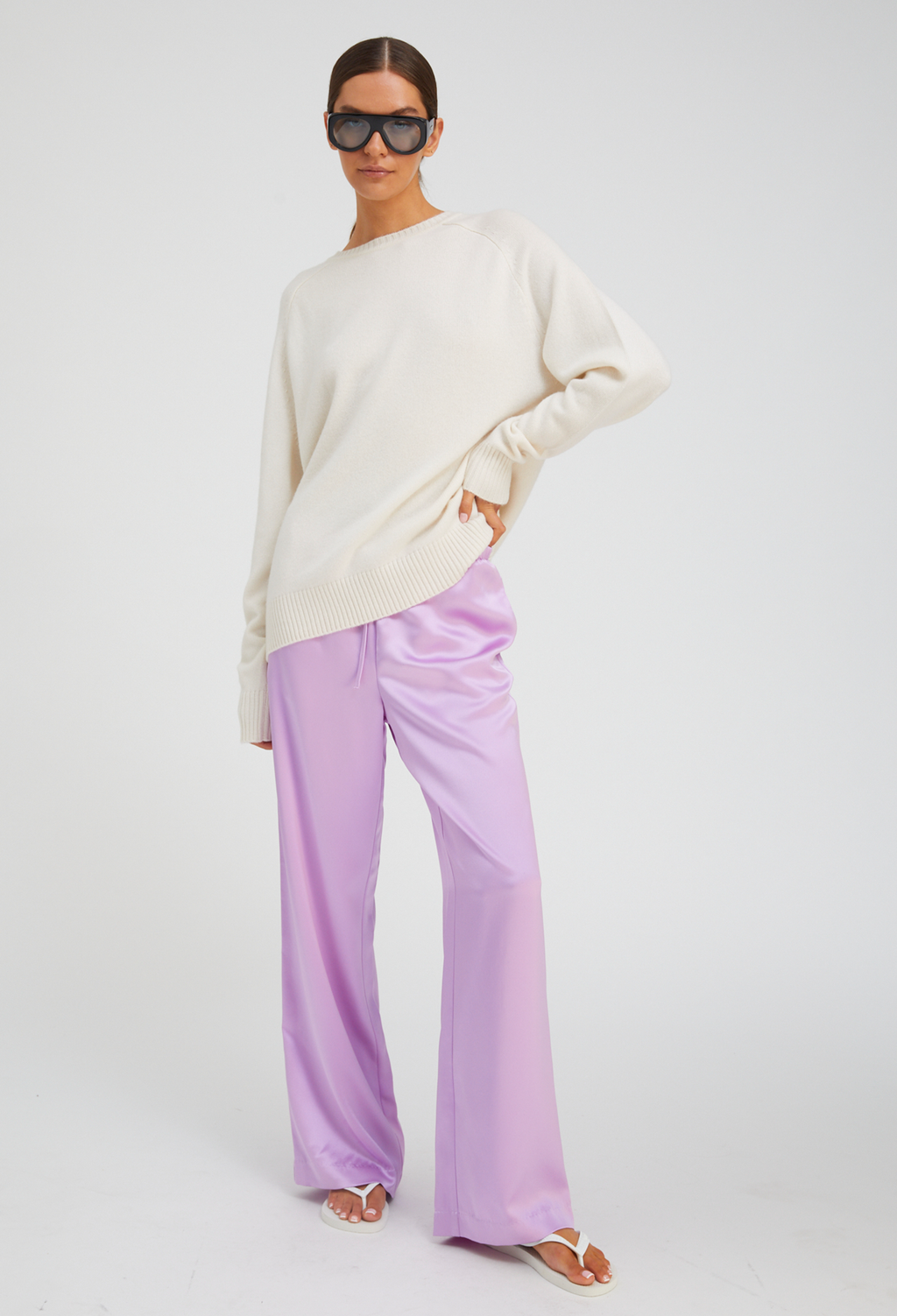 Kauai Silk Pant