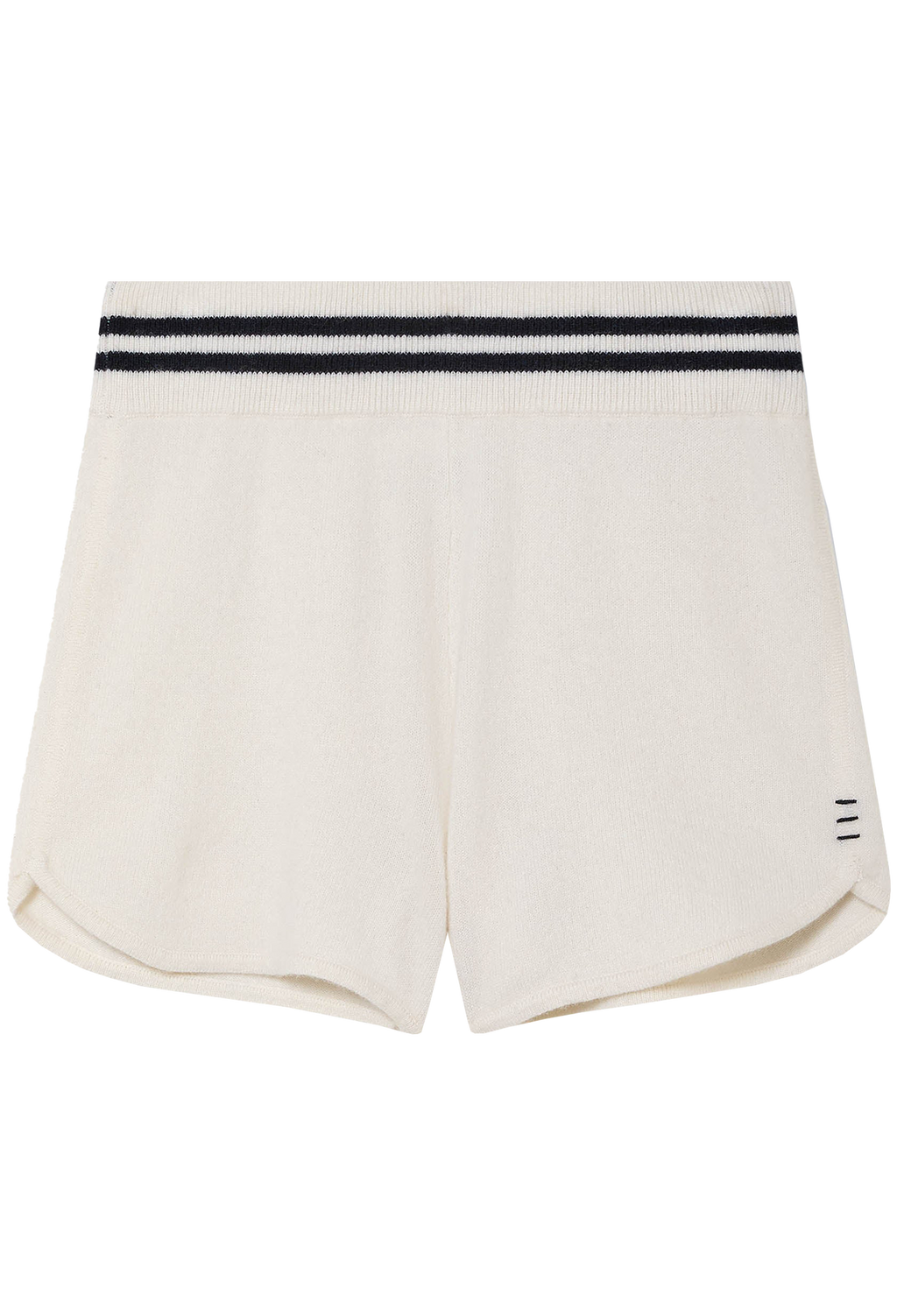 Cashmere Varsity Short