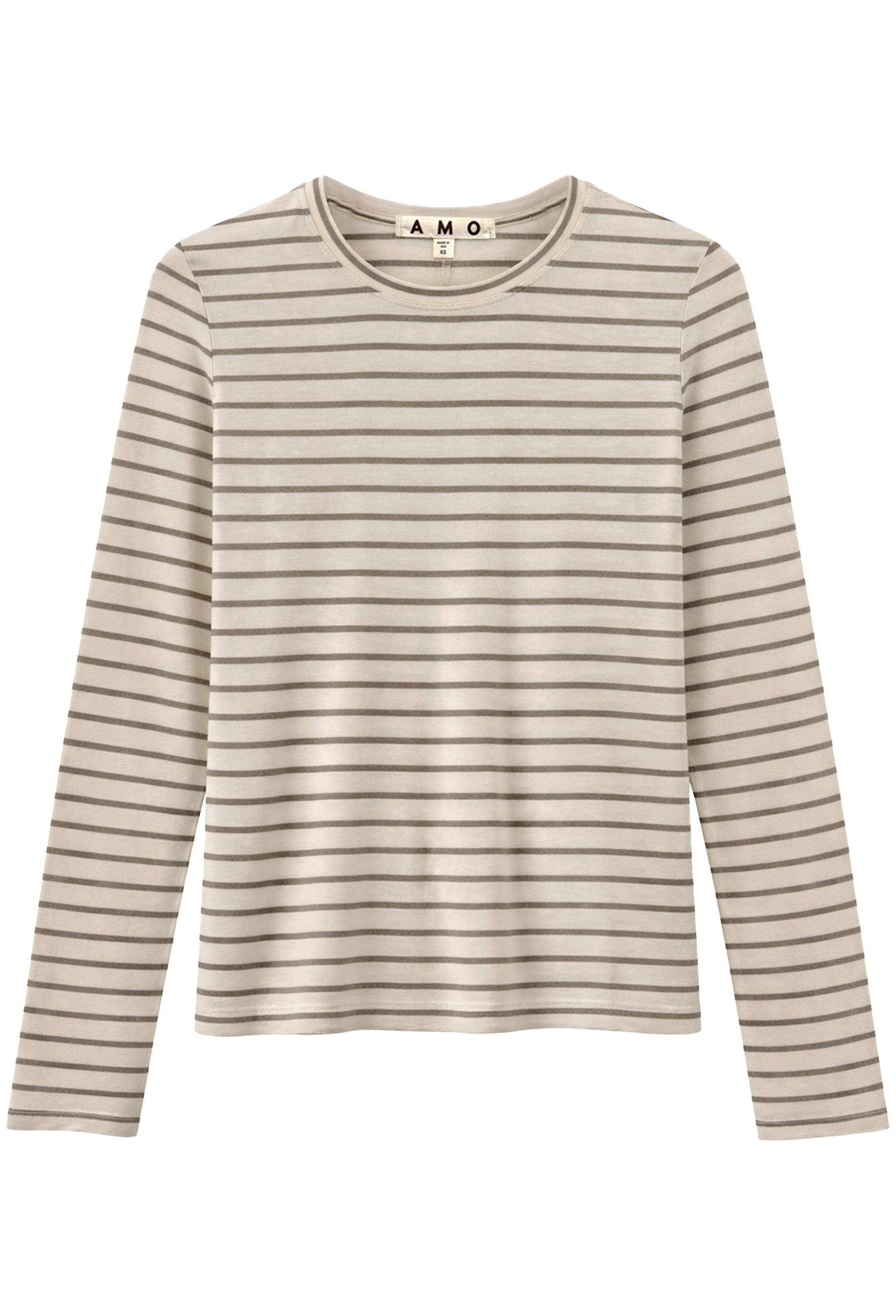 Drew Long Sleeve Tee