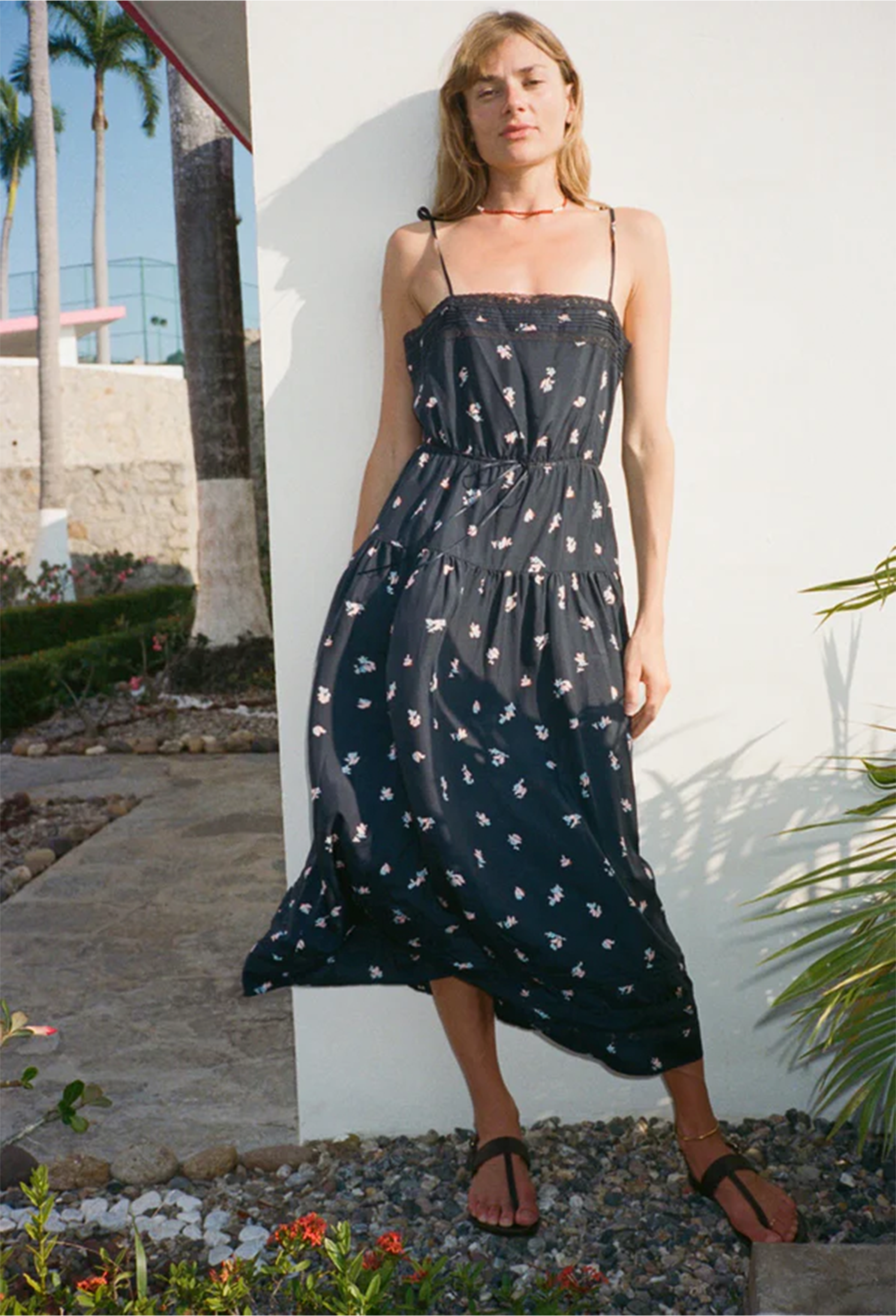 Petra Dress
