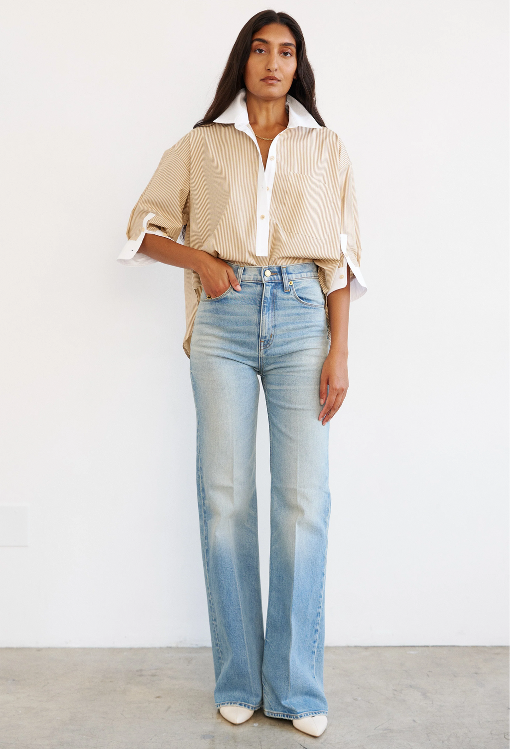 The Crease Jean