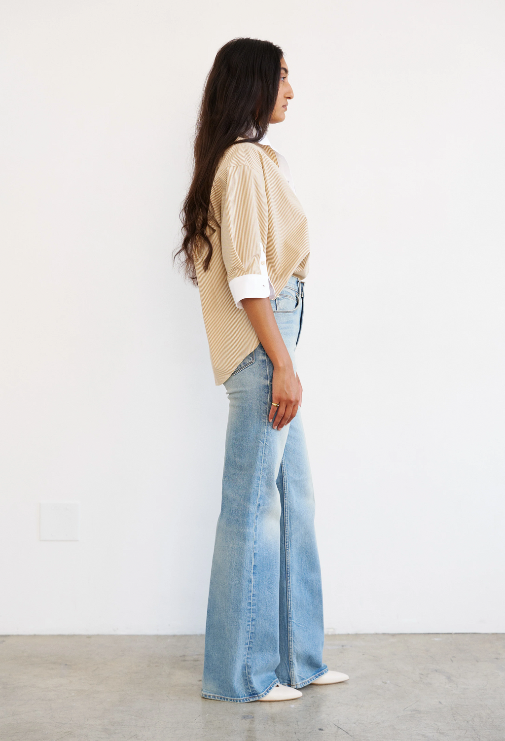 The Crease Jean